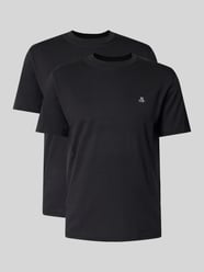 Regular Fit T-Shirt Set im 2er-Pack von Marc O'Polo - 25