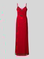 Maxi-jurk met hartvormige hals van TROYDEN COLLECTION - 7