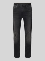 Slim Fit Jeans aus Baumwoll-Mix Modell 'DELAWARE' von BOSS Orange - 18