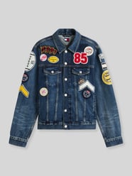 Regular Fit Bomberjacke aus reiner Baumwolle von Tommy Jeans - 25