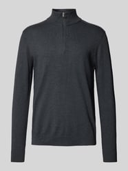 Strickpullover mit Stehkragen von SELECTED HOMME - 2