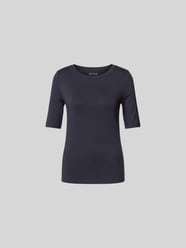 T-Shirt mit 1/2-Ärmel von Juvia Blau - 39