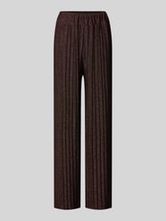 Stoffhose mit elastischem Bund von ZABAIONE - 10
