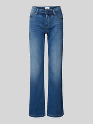 Flared Jeans mit Stretch-Anteil Modell 'PARIS FLARED' von Cambio - 27