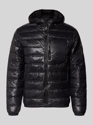 Steppjacke mit Reißverschlusstaschen Modell 'TRACE' von JACK & JONES - 6