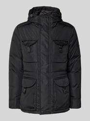 Jack met blinde ritssluiting, model 'Aiptek' van Peuterey - 11