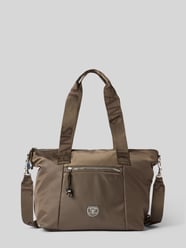 Shopper met draagband, model 'lietissimo' van JOOP! Jeans Beige - 5