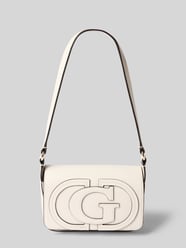 Shoulder Bag mit Logo-Detail Modell 'Ruby' von GUESS - 1