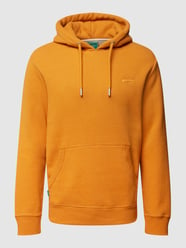 Hoodie mit Logo-Stitching von Superdry - 28