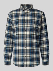 Koszula casualowa o kroju regular fit z kołnierzykiem typu kent model ‘JAMES’ od Jack & Jones - 29