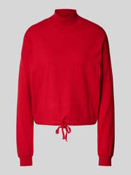 Strickpullover mit gerippten Abschlüssen von Street One - 19