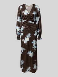 Maxikleid aus Viskose Modell 'Tadema' von mbyM - 4
