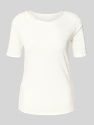 T-shirt met ronde hals van Marc Cain - 32