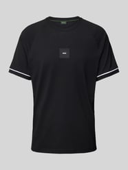 T-Shirt mit Label-Detail von BOSS Green - 5