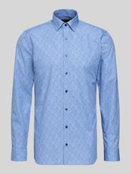 Slim Fit Freizeithemd mit Kentkragen von OLYMP No. Six - 19