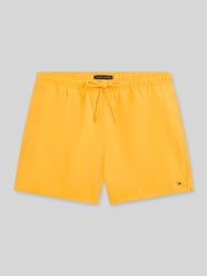 Regular Fit Badehose mit Logo Stitching von Tommy Hilfiger - 23