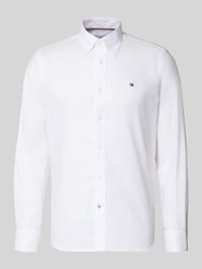 Regular Fit Freizeithemd aus reiner Baumwolle von Tommy Hilfiger - 10