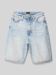 Extra Baggy Fit Jeansshorts im 5-Pocket-Design Modell 'RON' von Jack & Jones - 48