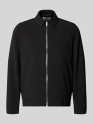 overshirt met borstzak model 'JERSON' van DRYKORN - 2