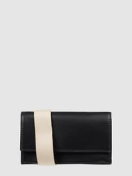 Crossbodytas in leerlook van s.Oliver RED LABEL Zwart - 1