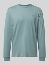 Regular fit shirt met lange mouwen van puur katoen van Tom Tailor - 28