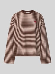 Relaxed Fit Sweatshirt mit Baumwoll-Anteil von REVIEW - 41