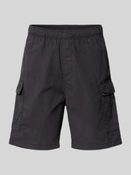 Cargoshorts mit elastischem Bund von REVIEW - 17