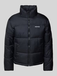 Steppjacke mit Stehkragen von REVIEW Schwarz - 9