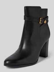 Stiefeletten mit Label-Applikation von Lauren Ralph Lauren - 43