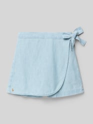 Regular Fit Skort aus reiner Baumwolle von Polo Ralph Lauren Teens - 28