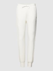 Sweatpants met galonstrepen, model 'ALLIE' van Guess Activewear - 11