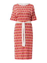 Kleid aus Viskose  von Seidensticker Rosa - 26