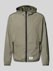 Jacke mit Reißverschlusstaschen Modell 'Ferd' von khujo - 16