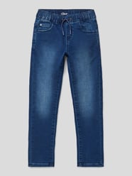 Comfort Fit Jeans im 5-Pocket-Design von s.Oliver RED LABEL Blau - 30