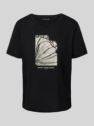 Regular Fit T-Shirt aus reiner Baumwolle von Tom Tailor - 26