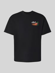 T-Shirt mit Motiv-, Label- und Statement-Print von Levi's® - 44