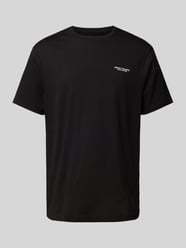 T-shirt z okrągłym dekoltem od ARMANI EXCHANGE - 35