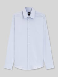 Regular Fit Businesshemd aus Baumwoll-Mix von BOSS - 28