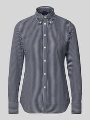 regular fit overhemdblouse van puur katoen van Polo Ralph Lauren - 26