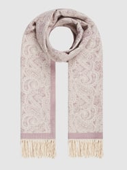 Schal mit Paisley-Muster von Kurt Beines - 23