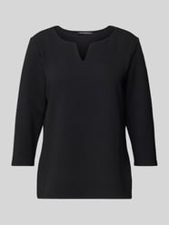 Longsleeve mit 3/4-Arm und Viskose-Anteil von Betty Barclay Schwarz - 36