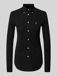 Poloshirt met button-downkraag. van Polo Ralph Lauren - 35