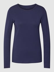 Longsleeve mit Rundhalsausschnitt von Tom Tailor - 48