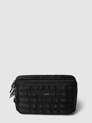 Bauchtasche mit Zierbesatz Modell 'Ferentino' von BALR. Schwarz - 17