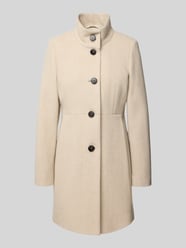 Jas met knoopsluiting van Fuchs Schmitt Beige - 25