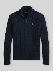relaxed fit schipperstrui van puur katoen van Polo Ralph Lauren - 44
