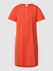 Kleid mit Raglanärmeln Modell 'Ava' von BOGNER Rot - 34