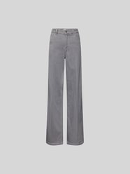 Jeans mit 5-Pocket-Design von BAUM & PFERDGARTEN Grau - 7