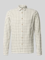 koszula casualowa o kroju slim fit z czystej bawełny model 'GUDMUND' od ONLY & SONS - 27