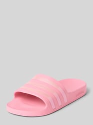 Klapki kąpielowe z tłoczonym logo Model 'ADILETTE AQUA' od adidas Sportswear - 18